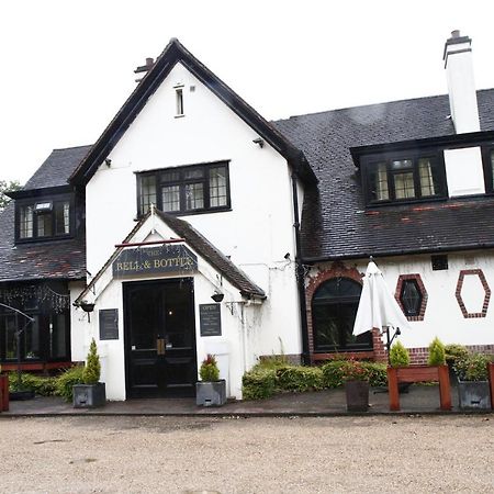 The Bell And Bottle Maidenhead Exterior foto